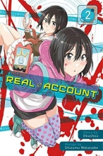 Cover art for Real Account 2