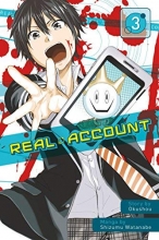 Cover art for Real Account 3