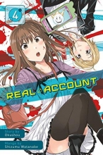 Cover art for Real Account 4