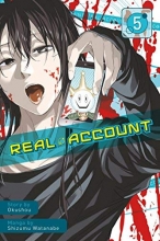 Cover art for Real Account 5
