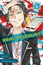Cover art for Real Account 6