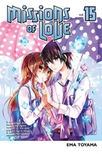 Cover art for Missions of Love 15