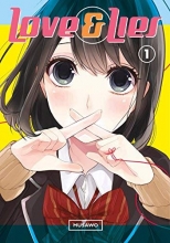 Cover art for Love and Lies 1