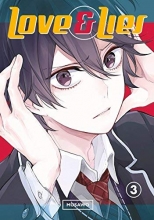 Cover art for Love and Lies 3