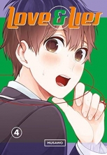 Cover art for Love and Lies 4