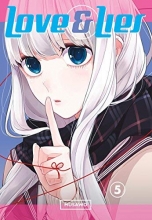 Cover art for Love and Lies 5