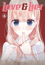 Cover art for Love and Lies 6