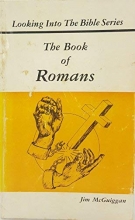 Cover art for The book of Romans (Looking into the Bible series)