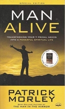 Cover art for Man Alive