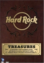 Cover art for Hard Rock Treasures