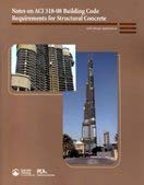 Cover art for Pca Notes on Aci 318-08 Building Code Requirements for Structural Concrete