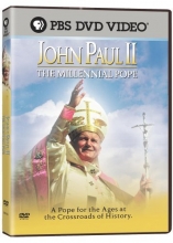 Cover art for John Paul II: Millennial Pope