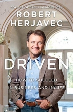 Cover art for Driven: How To Succeed In Business And In Life