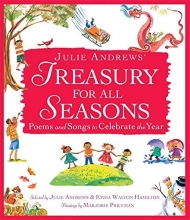 Cover art for Julie Andrews' Treasury for All Seasons: Poems and Songs to Celebrate the Year