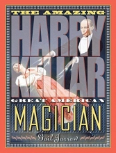 Cover art for The Amazing Harry Kellar: Great American Magician
