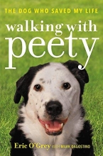 Cover art for Walking with Peety: The Dog Who Saved My Life