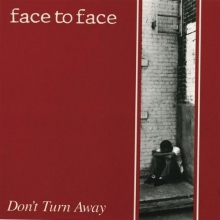 Cover art for Don't Turn Away