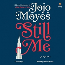 Cover art for Still Me: A Novel (Me Before You Trilogy)