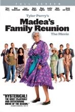 Cover art for Tyler Perry's Madea's Family Reunion