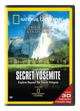 Cover art for Secret Yosemite