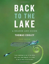 Cover art for Back to the Lake: A Reader and Guide (Third Edition)