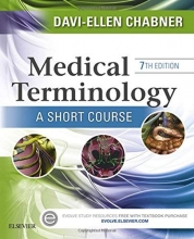 Cover art for Medical Terminology: A Short Course