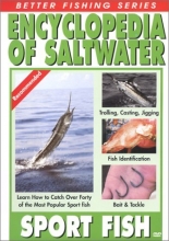 Cover art for Encyclopedia of Saltwater Sport Fish