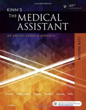 Cover art for Kinn's The Medical Assistant: An Applied Learning Approach
