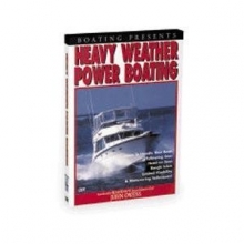 Cover art for Heavy Weather Powerboat Handling