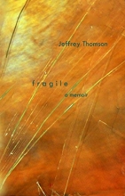 Cover art for fragile