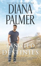 Cover art for Tangled Destinies