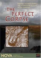 Cover art for NOVA: The Perfect Corpse