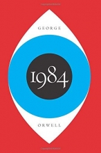 Cover art for 1984