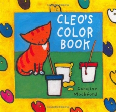 Cover art for Cleo's Color Book (Cleo)