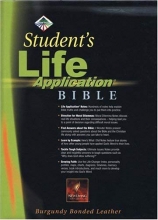 Cover art for Student's Life Application Bible: NLT1