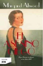Cover art for EL ASESINO CIEGO (Bolsillo Zeta Narrativa Extranjera) (Spanish Edition)
