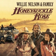 Cover art for Honeysuckle Rose