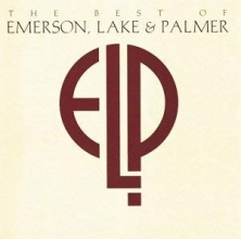 Cover art for The Best Of Emerson Lake & Palmer