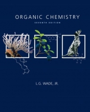 Cover art for Organic Chemistry (7th Edition)