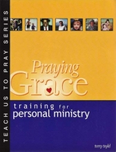 Cover art for Praying Grace: Training for Personal Ministry