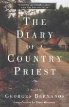 Cover art for The Diary of a Country Priest: A Novel