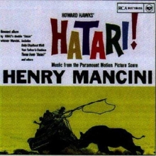 Cover art for Hatari - O.S.T.