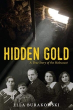 Cover art for Hidden Gold
