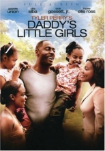Cover art for Tyler Perry's Daddy's Little Girls 