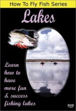 Cover art for How To Fly Fish Series, Lakes - Learn how to have more fun & success fishing lakes