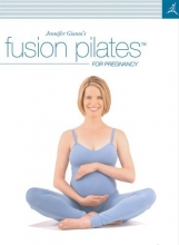 Cover art for Jennifer Gianni's Fusion Pilates for Pregnancy