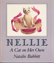 Cover art for Nellie: A Cat on Her Own