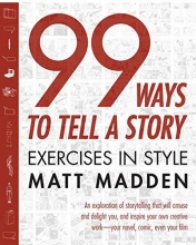 Cover art for 99 Ways to Tell a Story: Exercises in Style