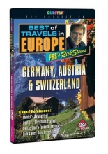 Cover art for Rick Steves Best of Travels in Europe - Germany, Austria & Switzerland