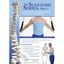 Cover art for Pilates Therapeutics  The Scoliosis Series Part 1